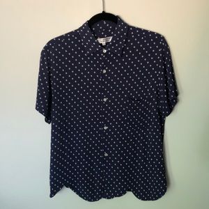 COMME des GARÇONS blouse